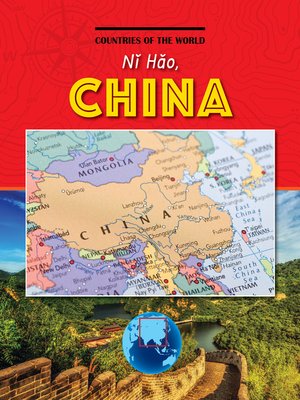 Nǐ Hǎo, China - ebook